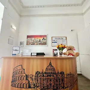 *** Konukevi Il Tempio Della Capitale İtalya